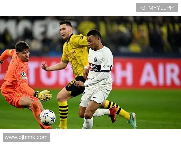 巴黎与多特的精彩对决结果揭晓谁是胜者