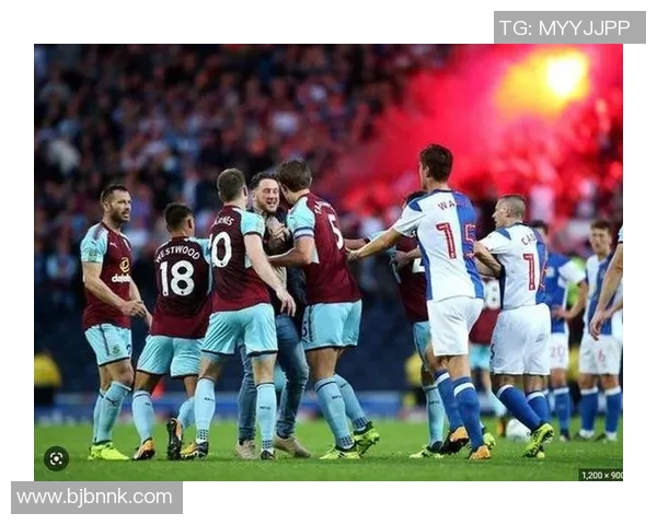 普雷斯顿迎战伯恩利展现英冠激烈竞争的精彩对决