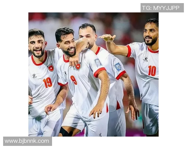 约旦与中国足球友谊赛精彩对决展现两国体育交流新篇章