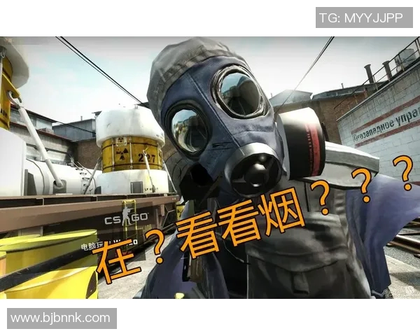 从零起步掌握CSGO全方位技术与战术指南