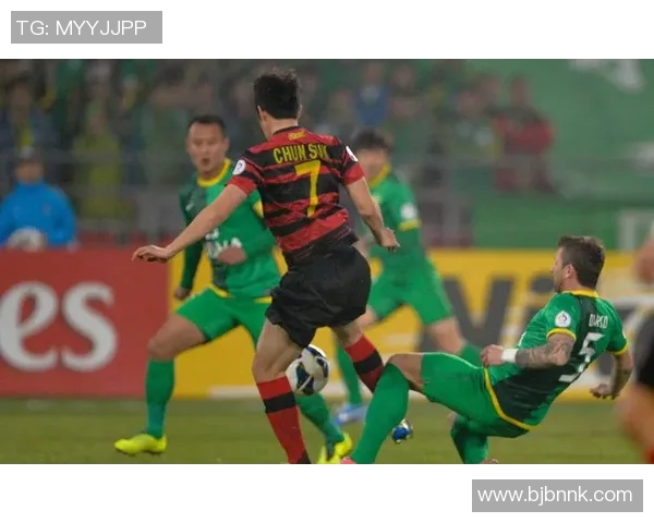 浦项制铁迎战济州球队展现实力争夺胜利的精彩对决