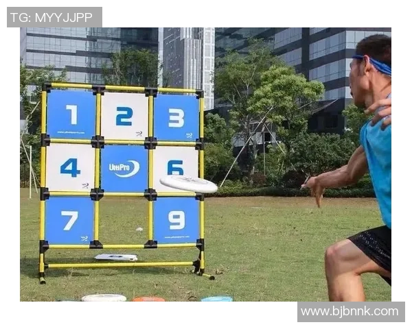 飞盘节奏新手指南从零起步掌握飞盘技巧与乐趣