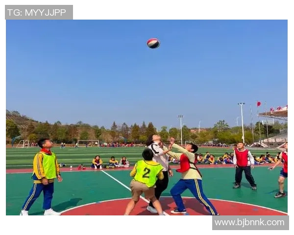 篮球启蒙明星助力青少年成长打造未来篮球之星的摇篮