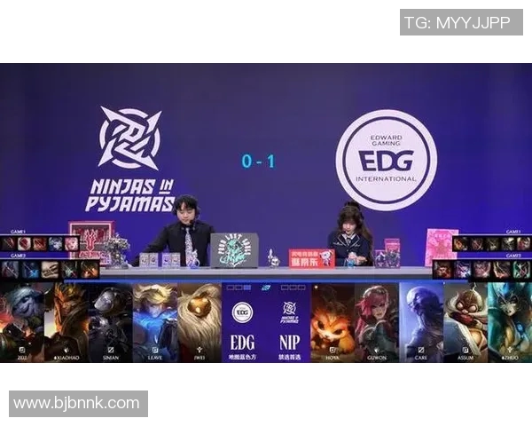 EDG战队意识解析:如何在英雄联盟中掌控比赛节奏与局势 EDG战队意识解析:如何在英雄联盟中掌控比赛节奏与局势